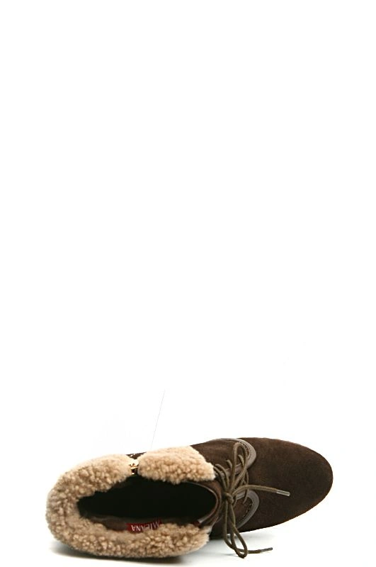 Ботильоны MILANA 132192-2-220F коричневый - купить 9990