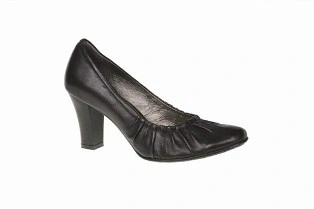 Туфли MILANA 1231R-4-1N10L черный - купить 1