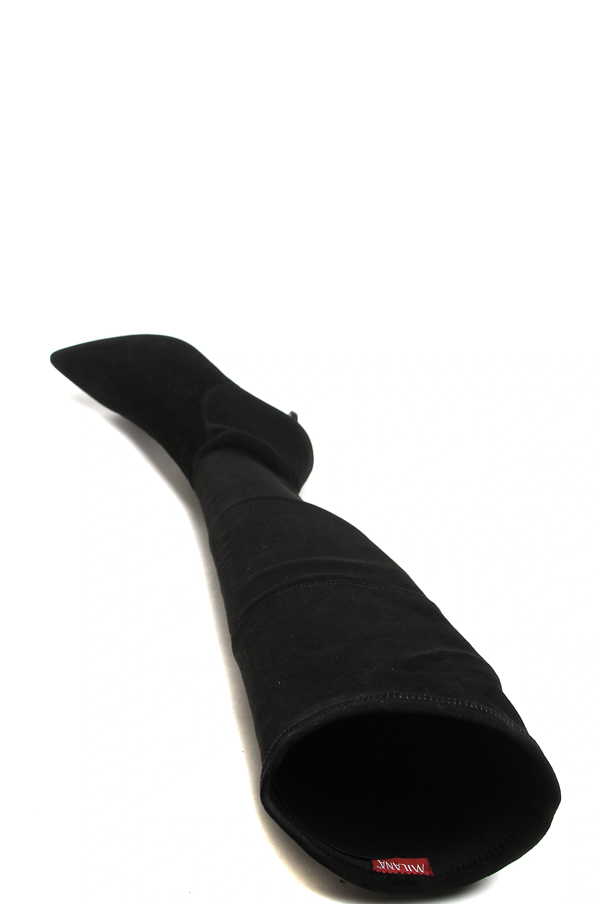 Ботфорты MILANA 182164-3-210V черный - купить 12990