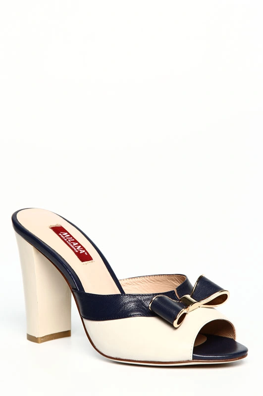 Сабо MILANA 131050-1-1331 бежевый - купить 2100