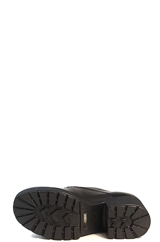 Полуботинки MILANA 152414-1-1101 черный - купить 5990