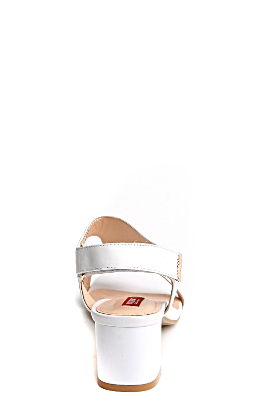 Босоножки MILANA 141051-1-1301 белый - купить 4490