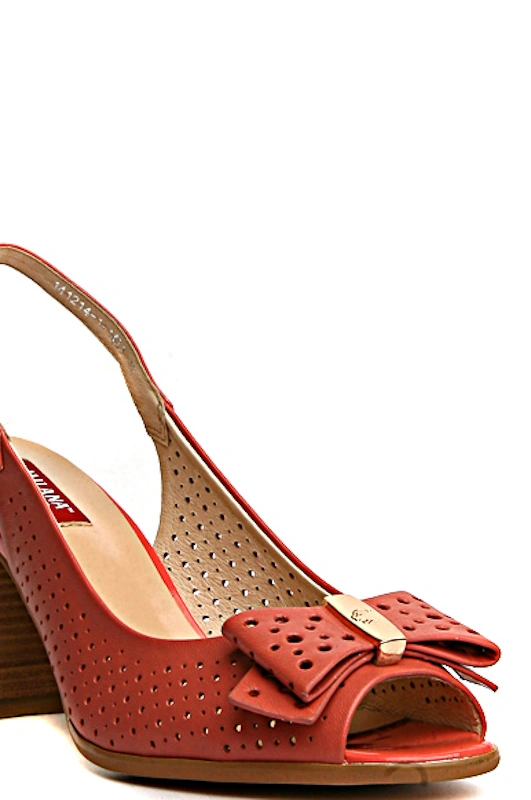 Босоножки MILANA 141214-1-1431 розовый - купить 3600