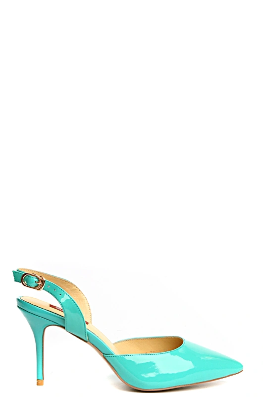 Босоножки MILANA 141091-1-7601 зеленый - купить 3500