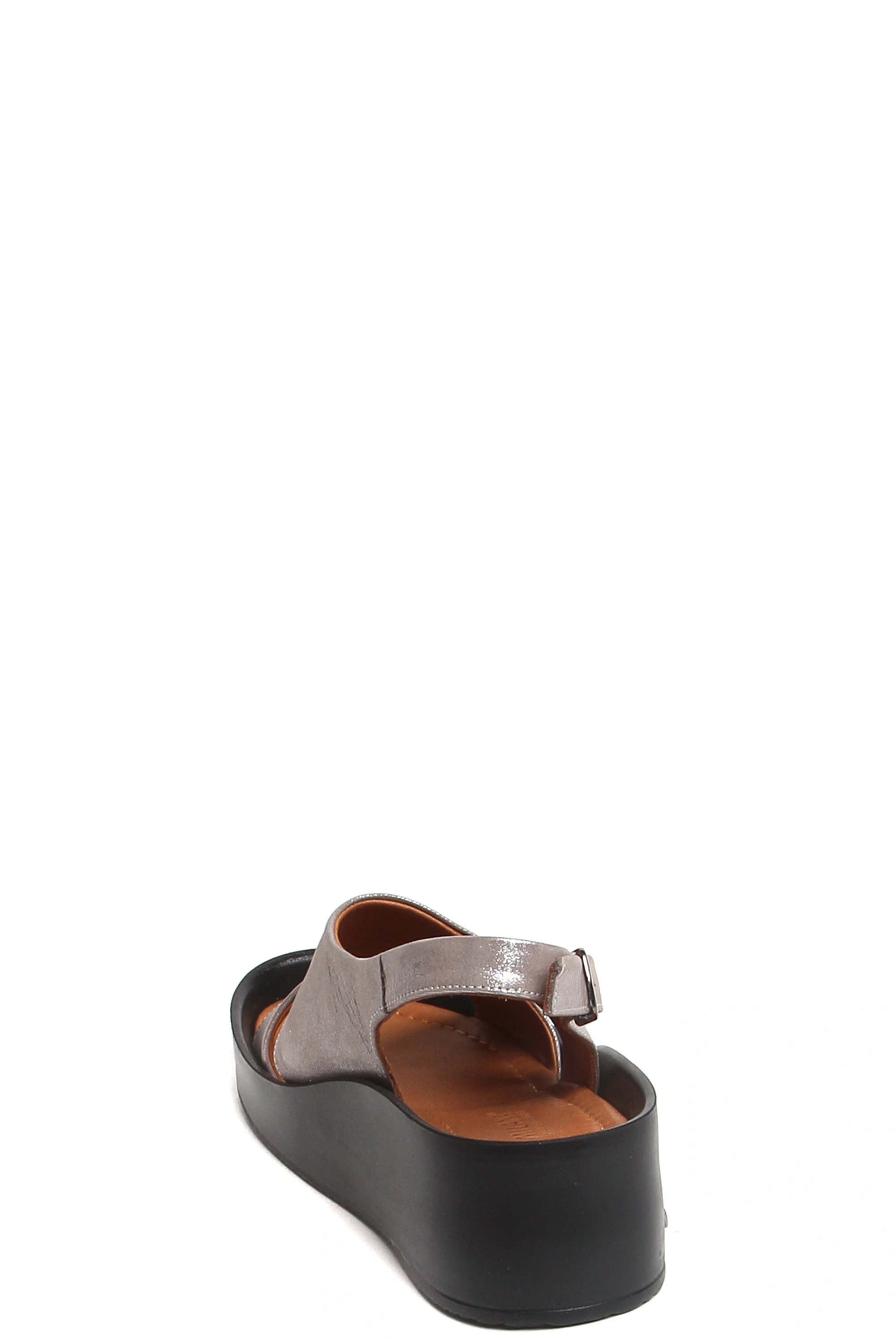 Босоножки MILANA 181431-2-2131 серебристый - купить 3490