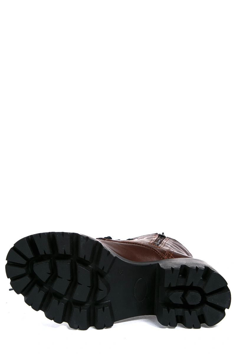 Ботинки MILANA 162104-1-120V коричневый - купить 4490