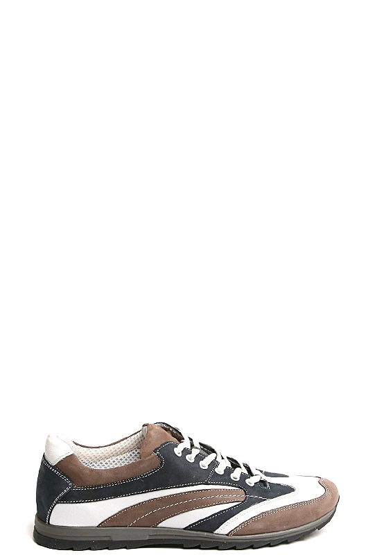 Полуботинки MILANA 141906-1-1305 белый - купить 3000