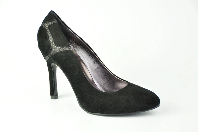 Туфли MILANA 102298-2-2101 черный - купить 1090