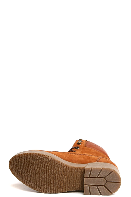 Ботинки MILANA FW152114-1-826 оранжевый - купить 4490