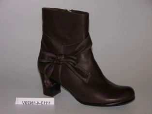 Ботильоны MILANA 1113-4-1N20V коричневый - купить 1