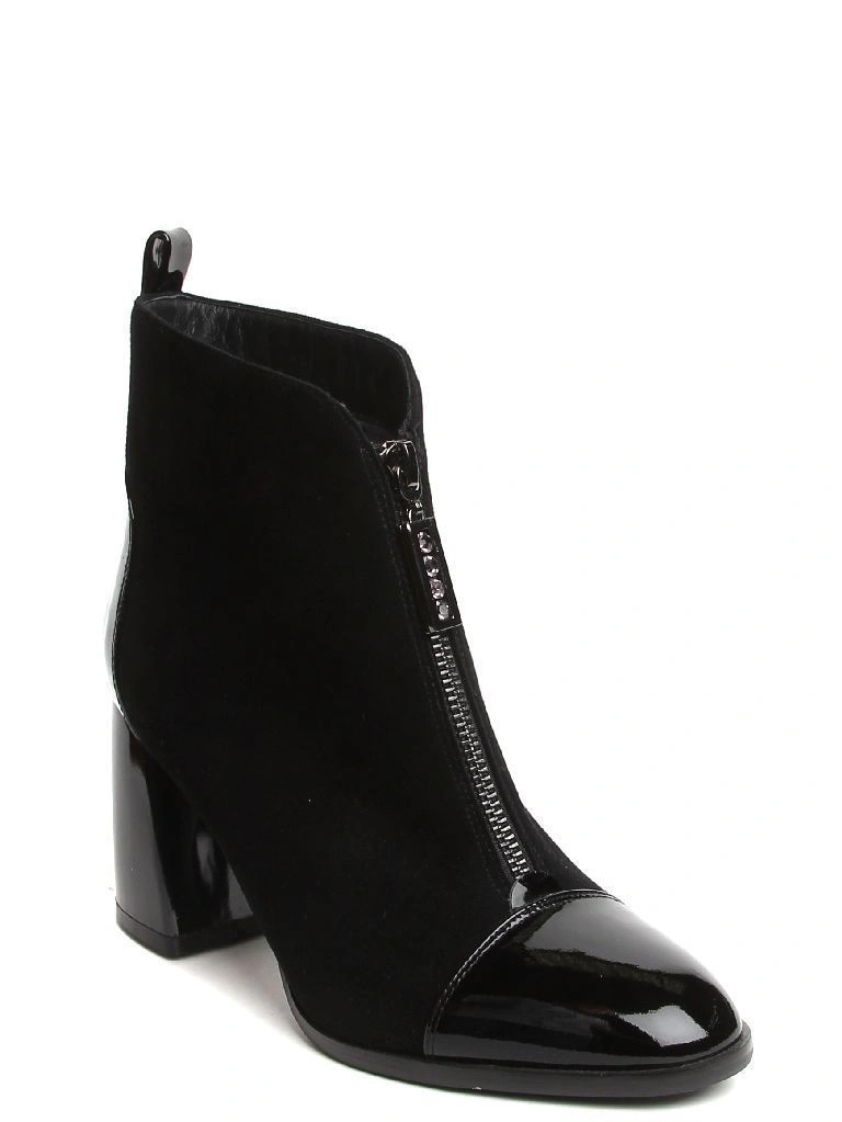 Ботильоны MILANA 192305-2-210V черный - купить 8990