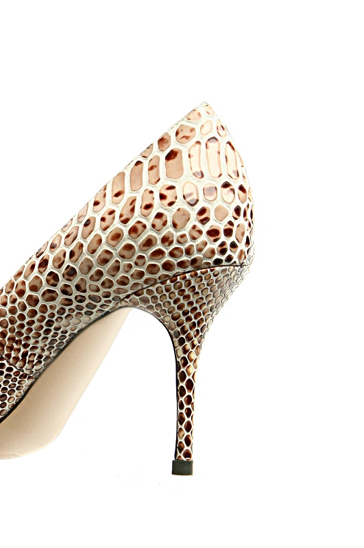 Туфли MILANA 141090-1-4211 бежевый - купить 5990