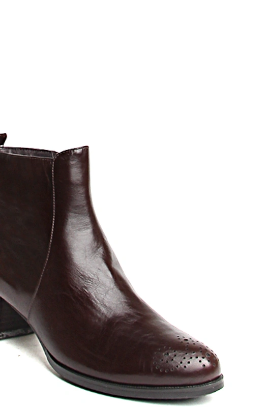 Ботинки MILANA 152022-1-1107 черный - купить 3400