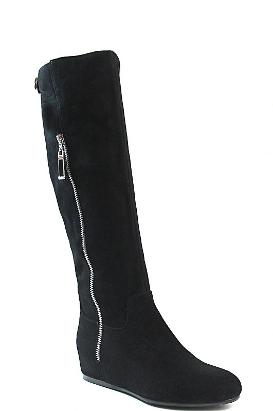Сапоги MILANA 152307-1-210V черный - купить 9990