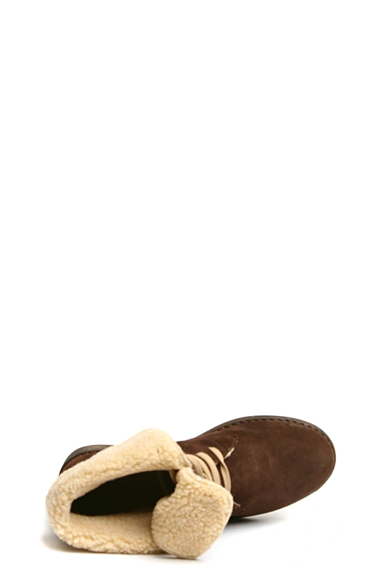 Ботинки MILANA 152115-1-220W коричневый - купить 3200