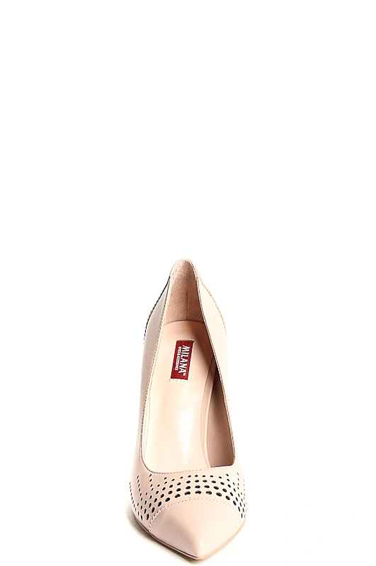 Туфли MILANA 171001-2-1211 бежевый - купить 8490