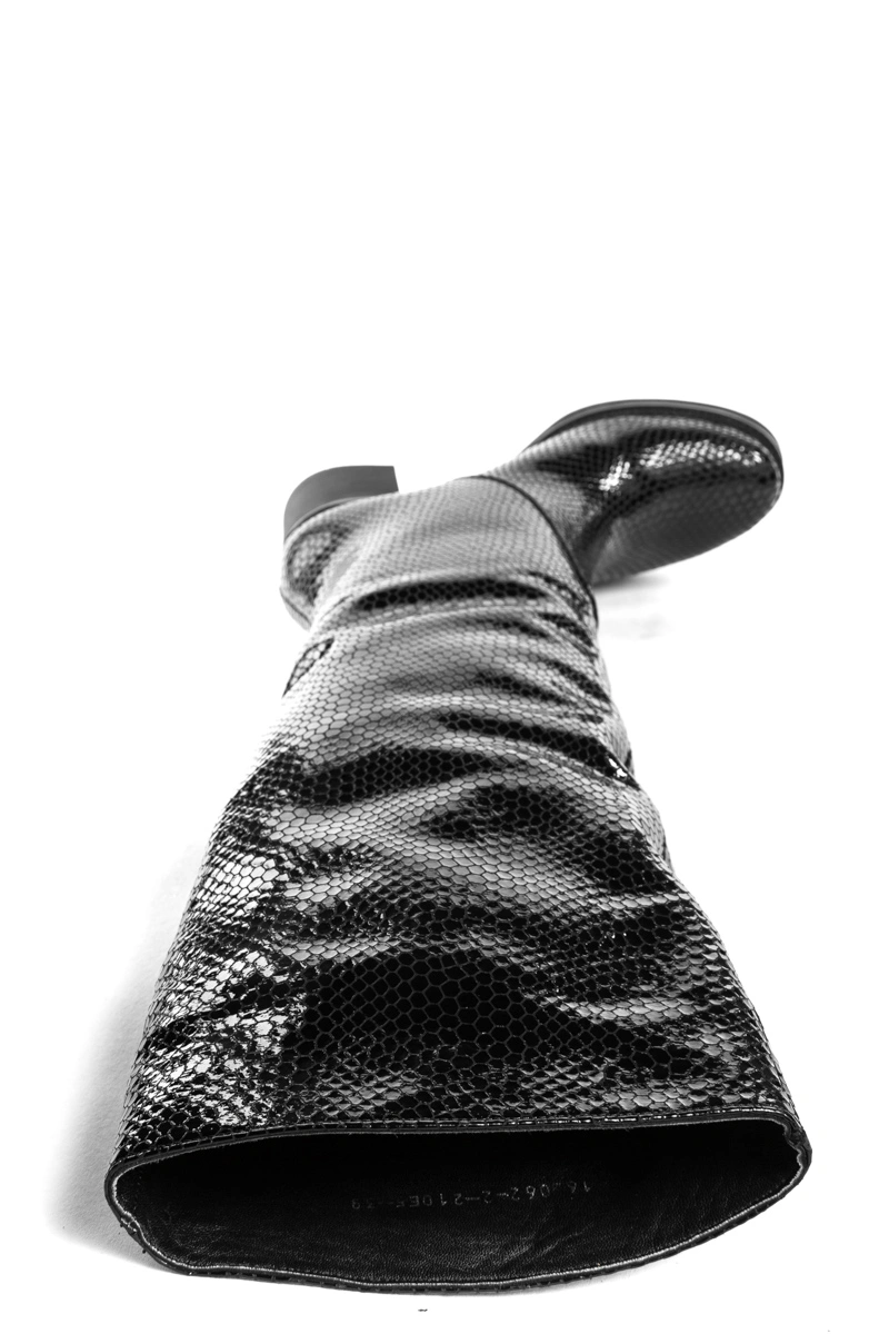 Сапоги MILANA 162062-2-210EF черный - купить 11990