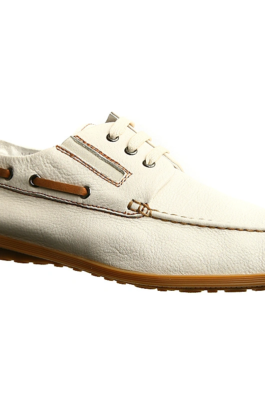 Полуботинки MILANA 141819-1-1311 бежевый - купить 3600