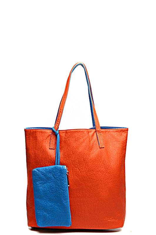 Сумка MILANA 131090-1-127 оранжевый - купить 2990