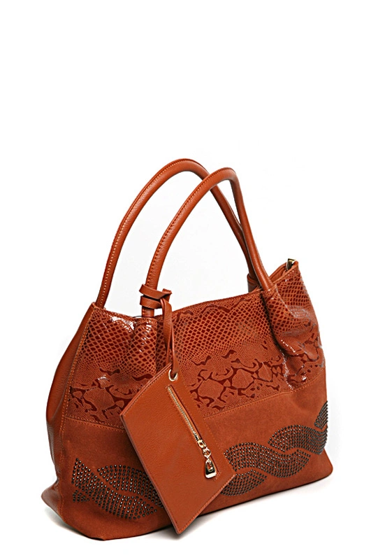 Сумка MILANA 126030-3-1 коричневый - купить 4290