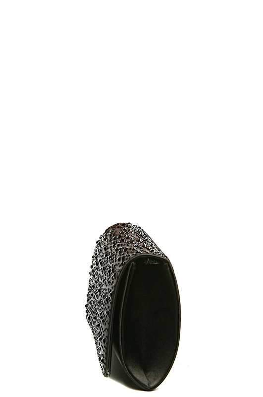 Клатч MILANA 141036-1-110 черный - купить 2290