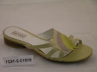 Сабо MILANA 91013-2-1621 зеленый - купить 1