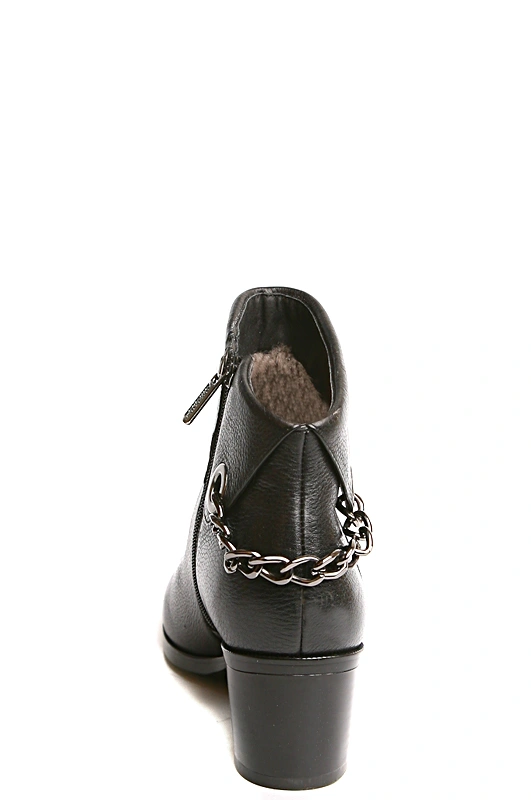 Ботинки MILANA 152045-1-110F черный - купить 4100