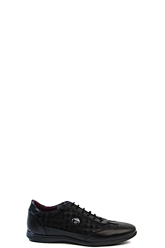 Полуботинки MILANA 152850-3-1101 черный - купить 13300