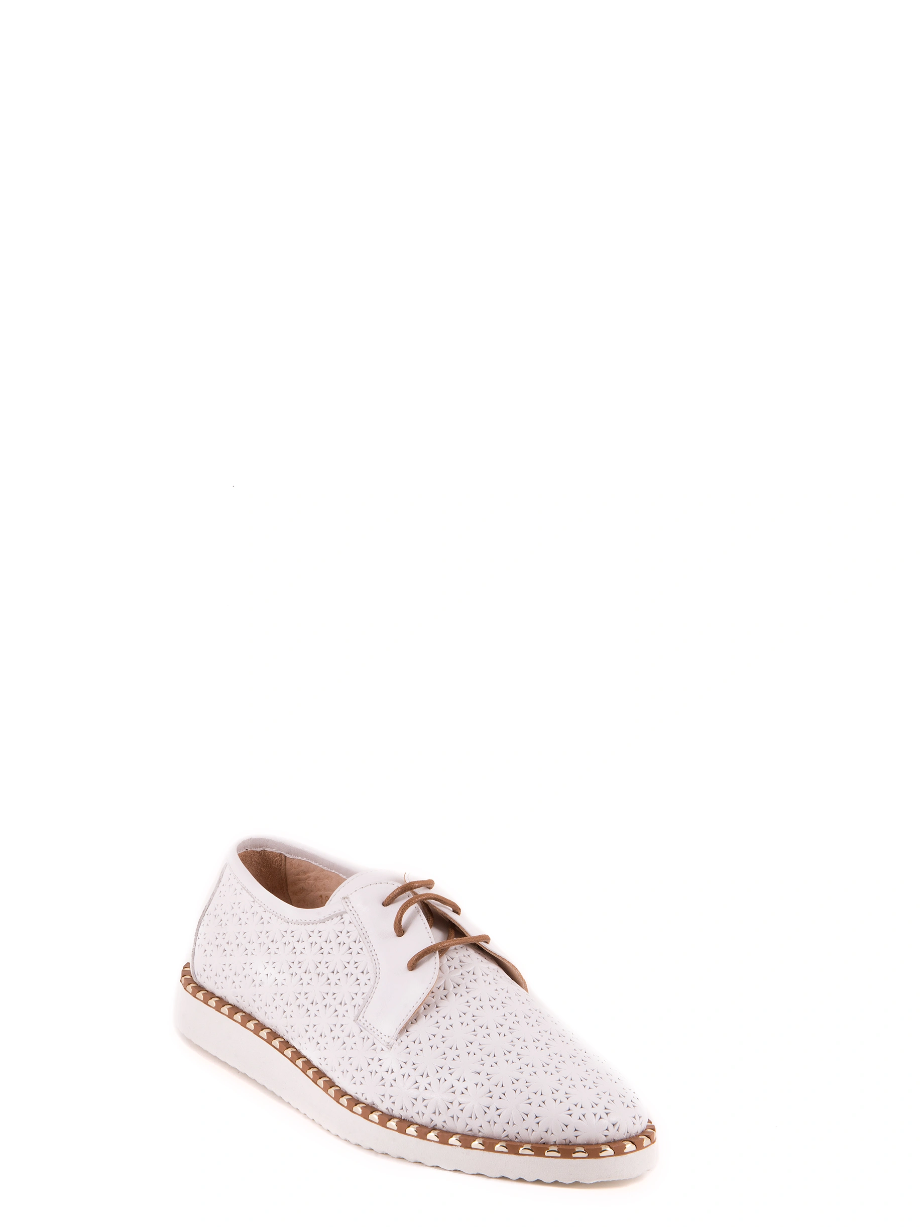 Туфли MILANA 181451-1-1301 белый - купить 8490