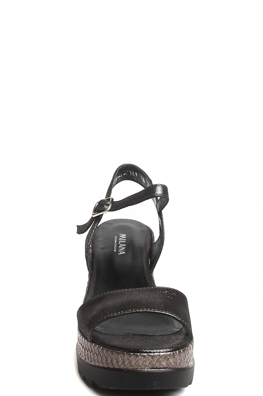 Босоножки MILANA 181436-1-2101 черный - купить 7990