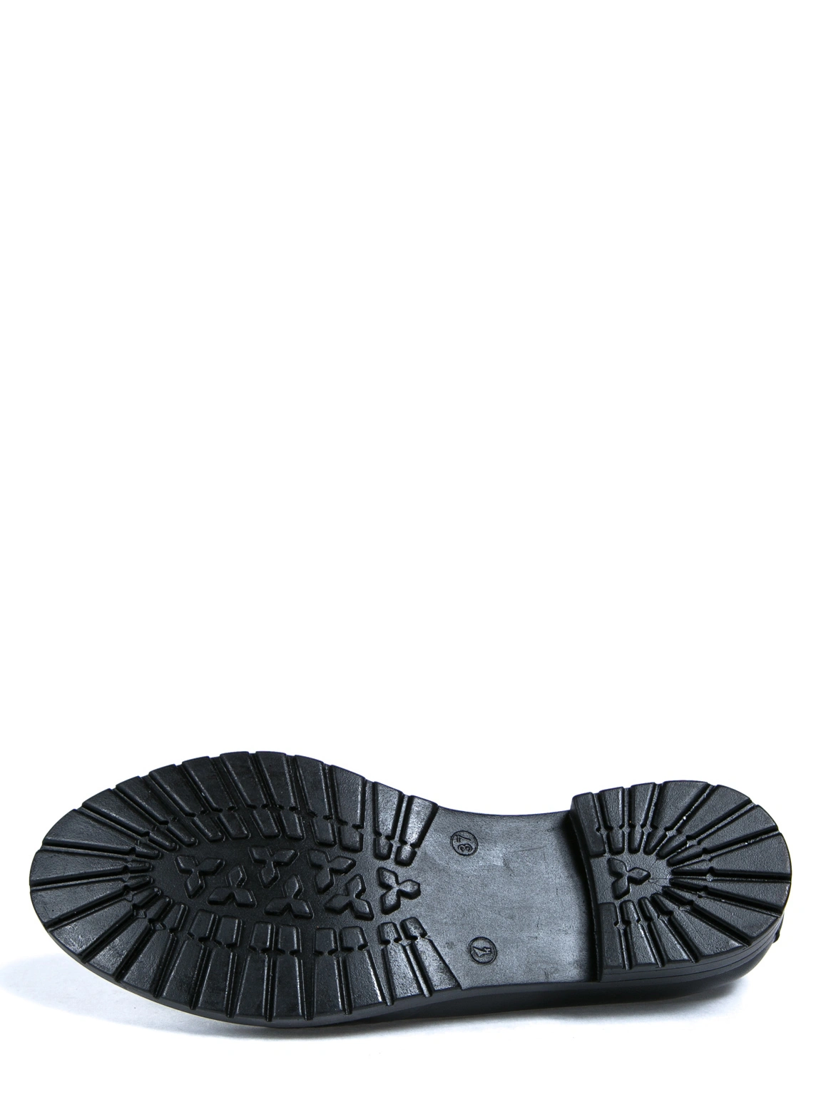 Полуботинки MILANA 162108-1-1101 черный - купить 3490