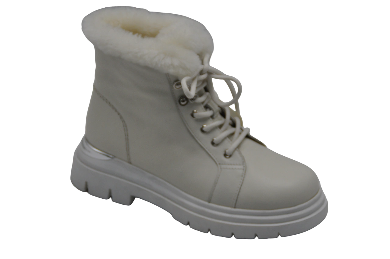 Ботинки MILANA 232135-1-131W бежевый - купить 