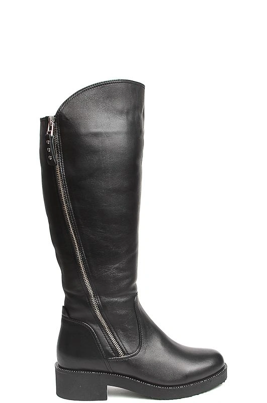 Сапоги MILANA 172550-3-110F черный - купить 19990