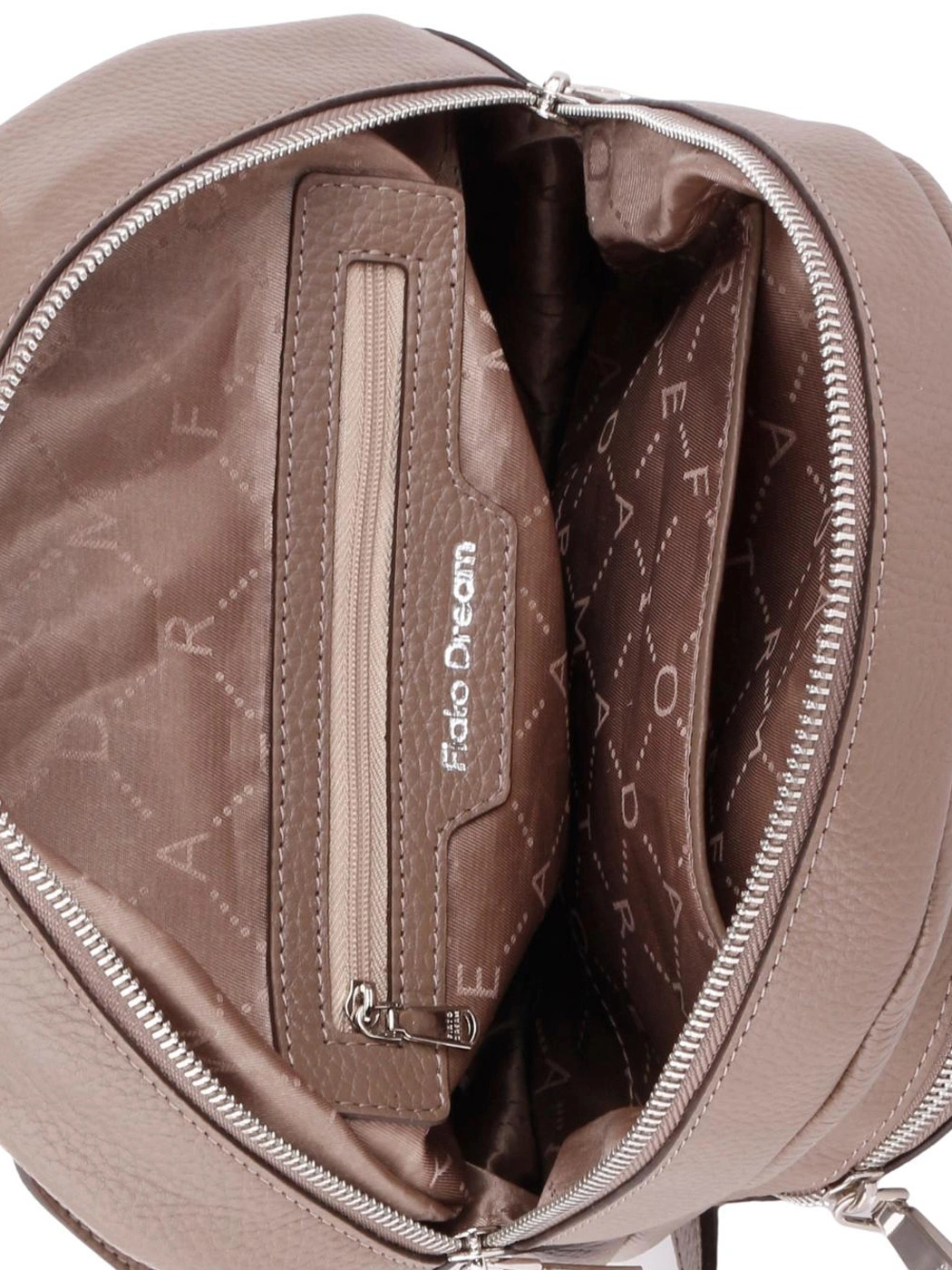 Рюкзак FIATO DREAM 18080 FD капуч бежевый - купить 11990