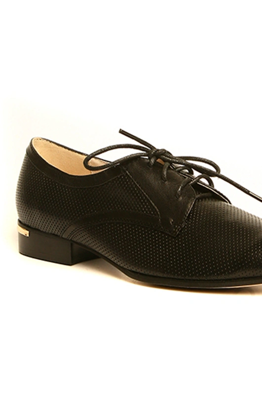 Полуботинки MILANA 141307-1-1101 черный - купить 6700