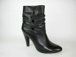 Полусапоги MILANA 102232-1-1102 черный - купить 1990