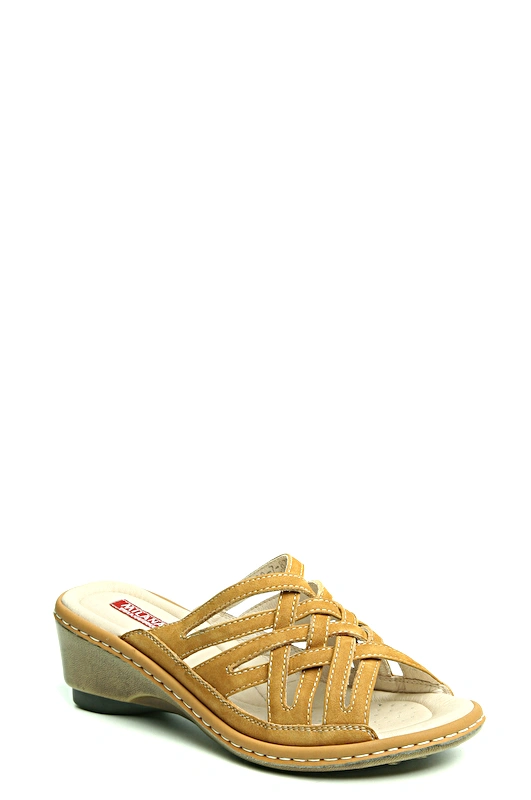 Сабо MILANA 131428-7-8701 желтый - купить 3200