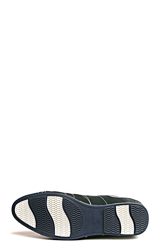 Полуботинки MILANA 151765-1-8501 синий - купить 3690