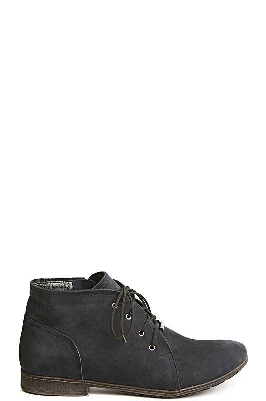 Ботинки MILANA 152072-1-850V синий - купить 2790