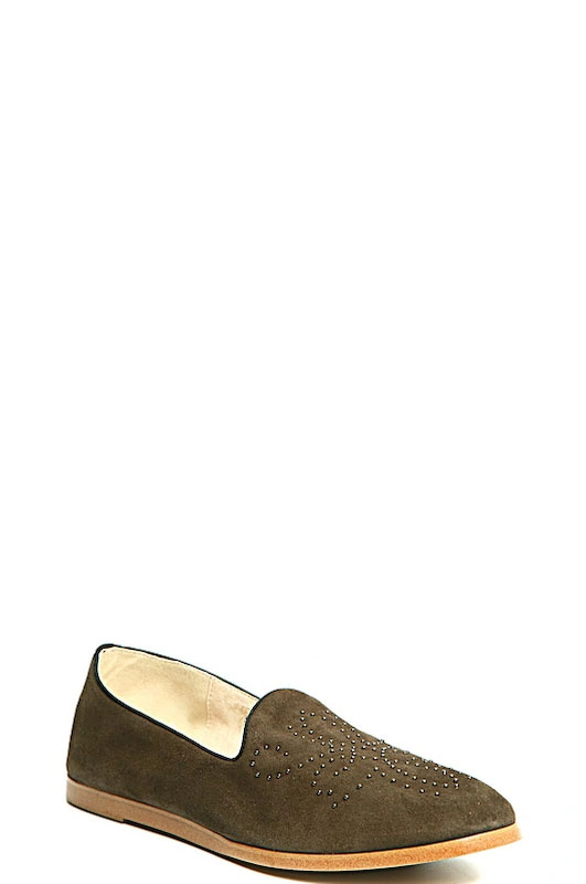 Полуботинки MILANA 141215-1-2121 серый - купить 2500