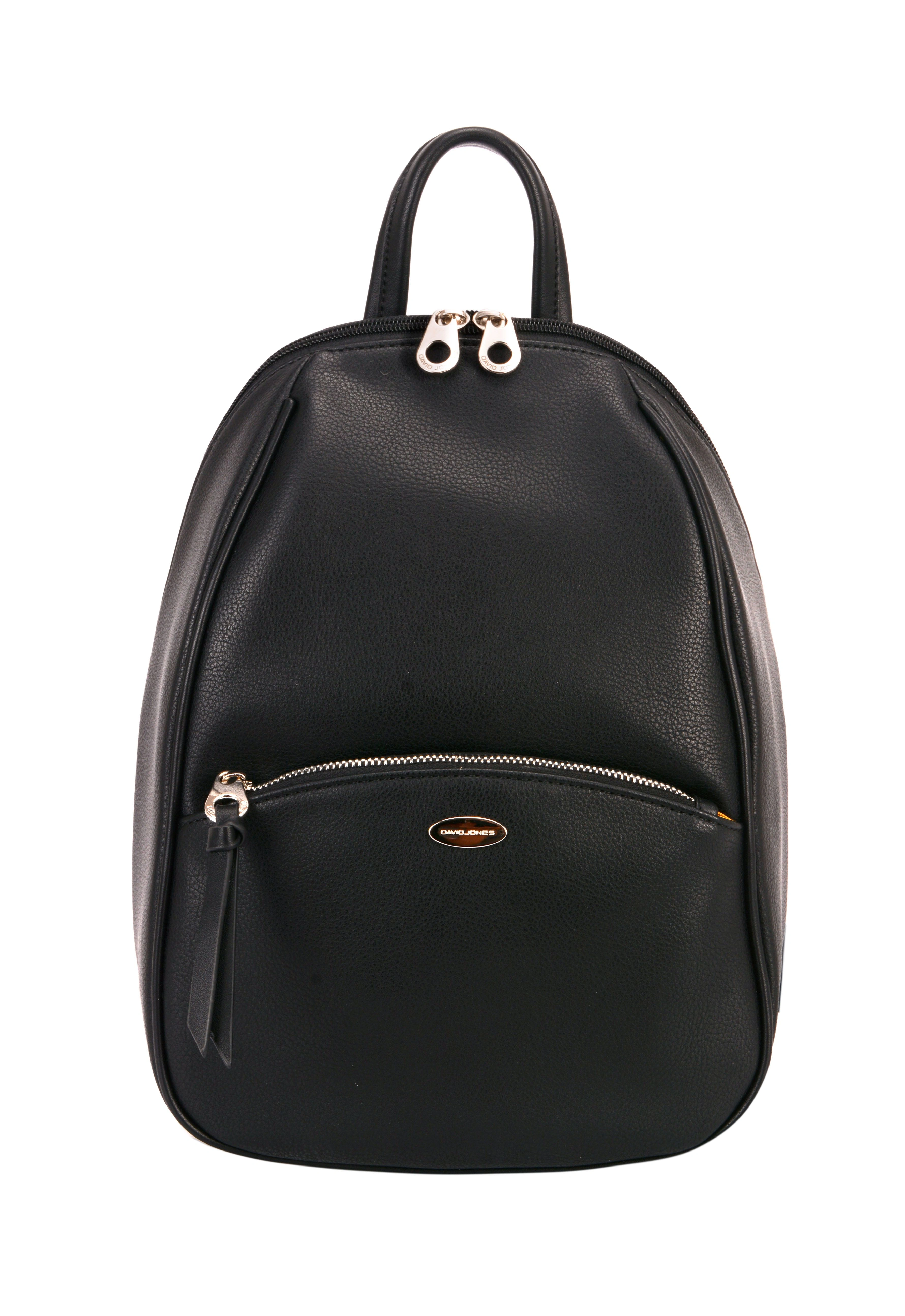 Рюкзак DAVID JONES CM5604 Black черный - купить 4990