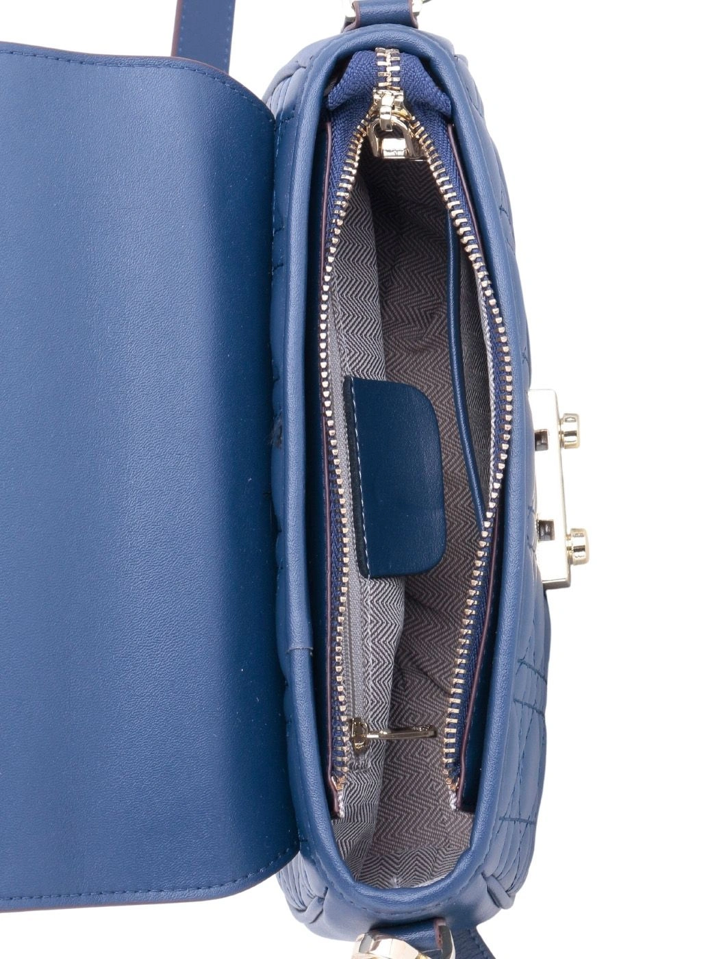 Сумка HELENA SHINE 7018 HS синий синий - купить 9990