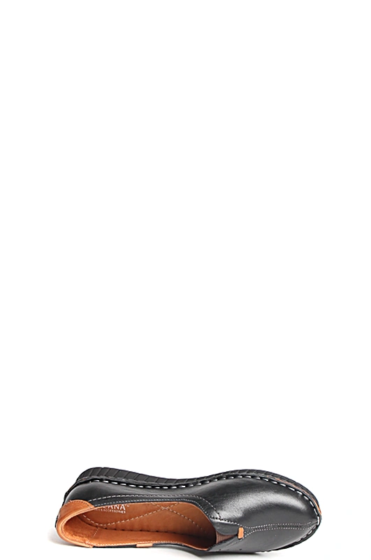 Полуботинки MILANA 171380-5-11012 черный - купить 4490