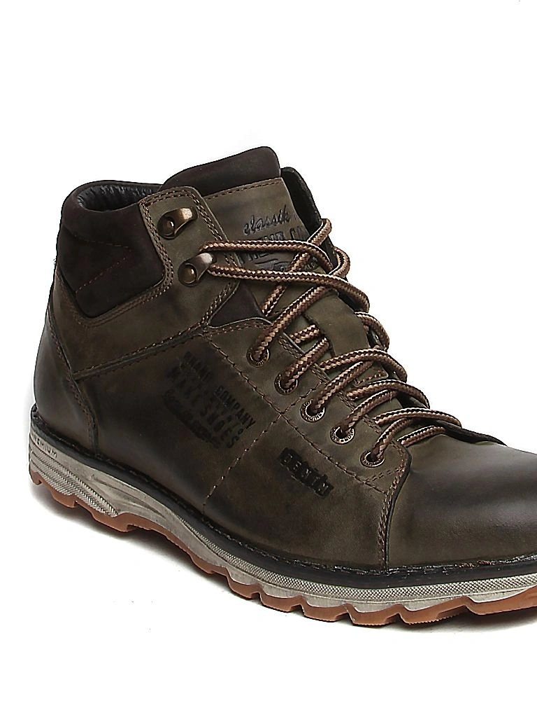 Ботинки MILANA 192848-2-861W зеленый - купить 9990