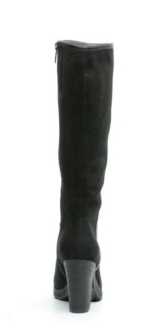 Сапоги MILANA 122332-2-1510F черный - купить 12990