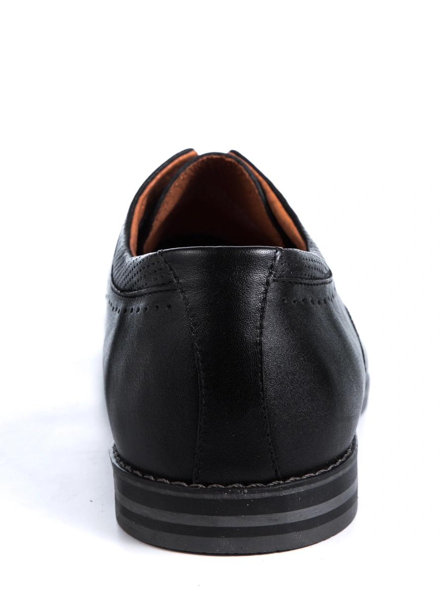 Полуботинки MILANA 152732-1-1101 черный - купить 3990