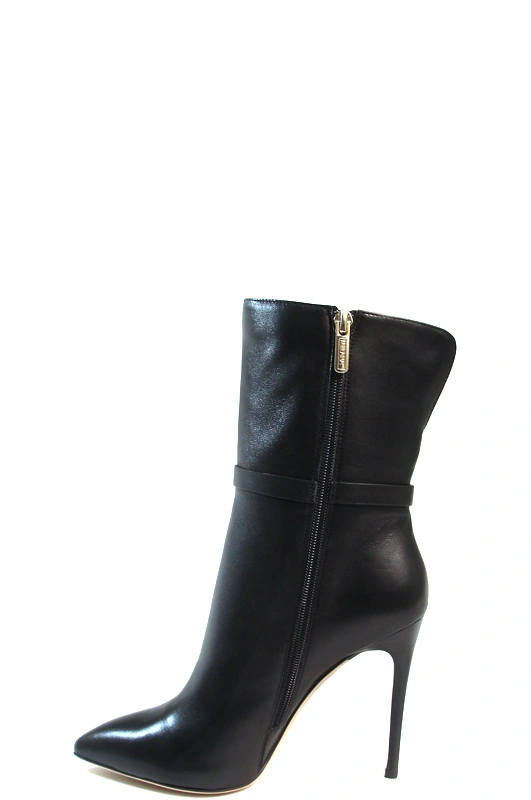 Ботильоны MILANA 152165-1-110V черный - купить 17990