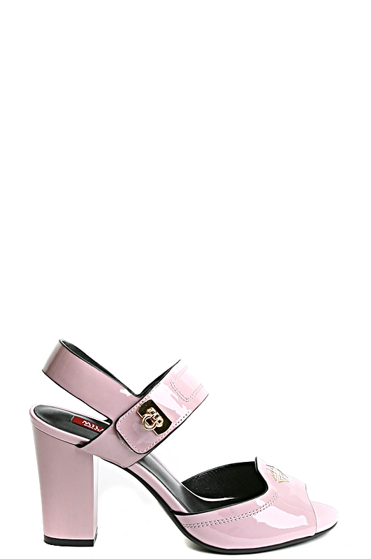 Босоножки MILANA 151209-1-7431 розовый - купить 6000