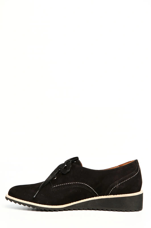 Полуботинки MILANA 122047-1-8101 черный - купить 3000