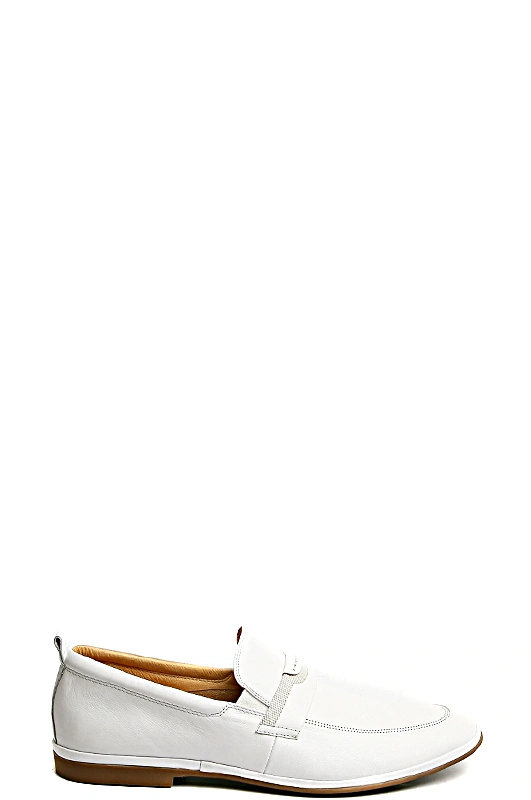 Полуботинки MILANA 151755-1-1301 белый - купить 3790